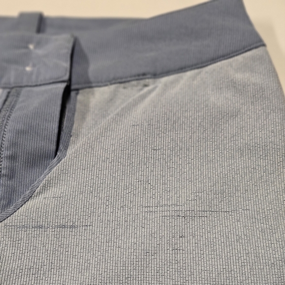 Nike golf dri-fit blue skort size 2 - Picture 14 of 16